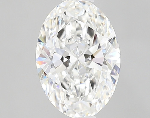 1.16 carat f VS1 EX Cut IGI oval diamond