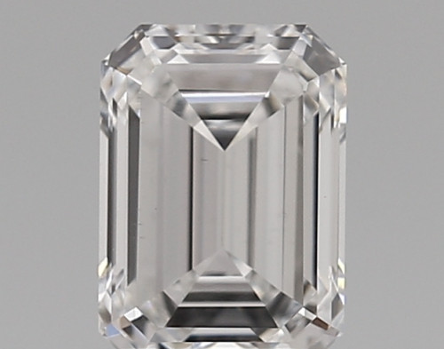 1.22 carat d VS1 EX Cut IGI emerald diamond