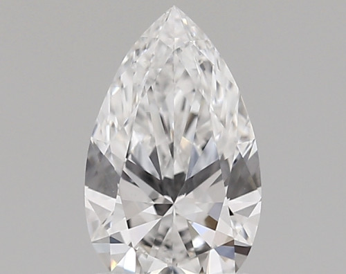 1.01 carat e VVS2 EX Cut IGI pear diamond