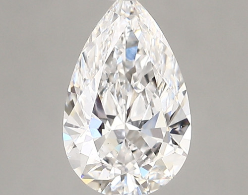 1.01 carat d VS1 EX Cut IGI pear diamond