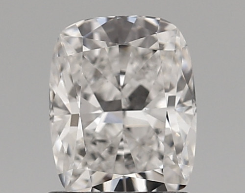 1.13 carat e VS1 EX Cut IGI cushion diamond