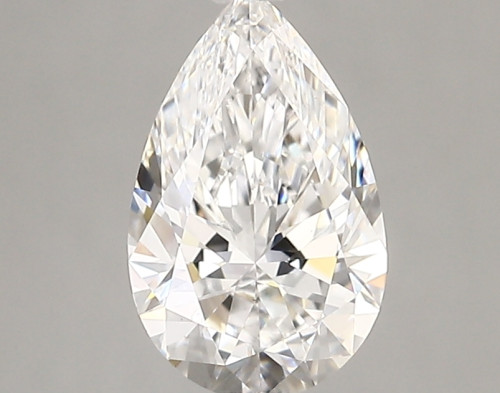 1.02 carat d VS1 EX Cut IGI pear diamond