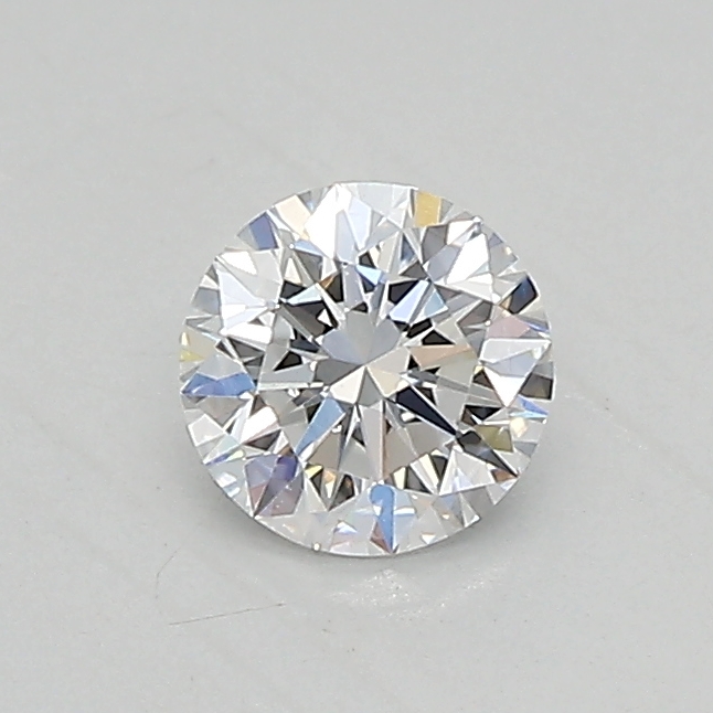 0.46 ct. round Lab Grown Diamond front image