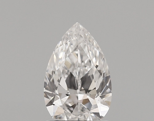 1.01 carat e VVS2 EX Cut IGI pear diamond