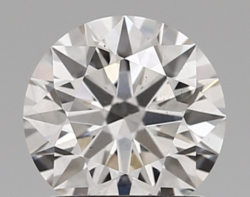 1.18 carat e VS2 ID Cut IGI round diamond