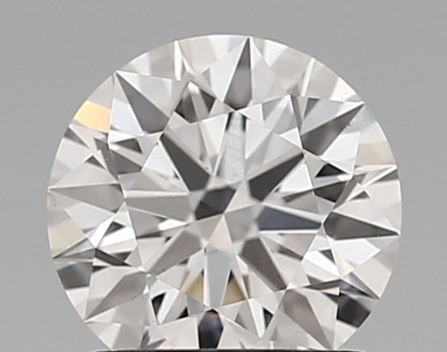 1.1 carat e VS1 ID Cut IGI round diamond