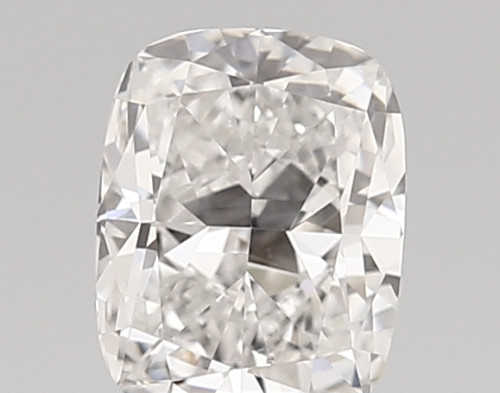 1.02 carat e VVS2 EX Cut IGI cushion diamond