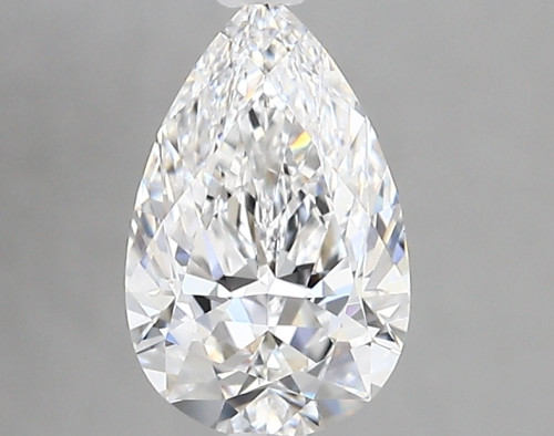 1.11 carat d VVS2 EX Cut IGI pear diamond