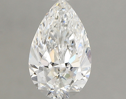 1.06 carat e VS1 EX Cut IGI pear diamond