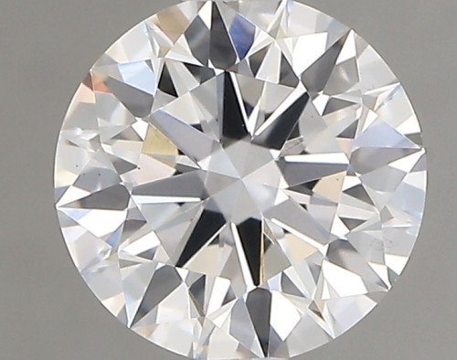 1.03 carat d VS1 ID Cut IGI round diamond