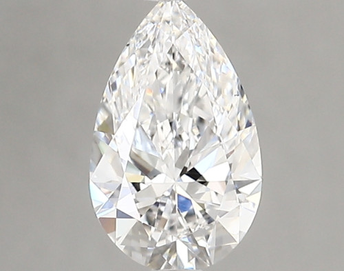 1.01 carat d VS1 EX Cut IGI pear diamond