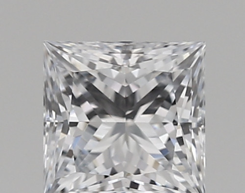 1.01 carat g VVS2 EX Cut IGI princess diamond