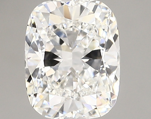 1.06 carat e VS1 EX Cut IGI cushion diamond