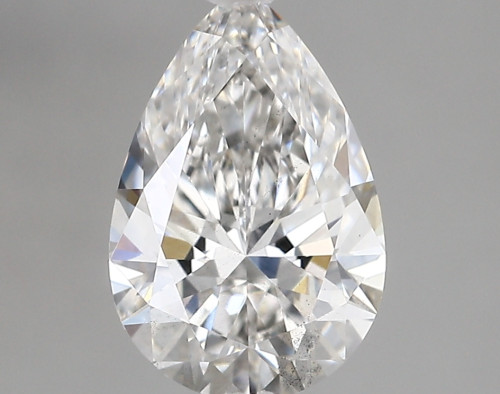 1.06 carat e VS2 EX Cut IGI pear diamond