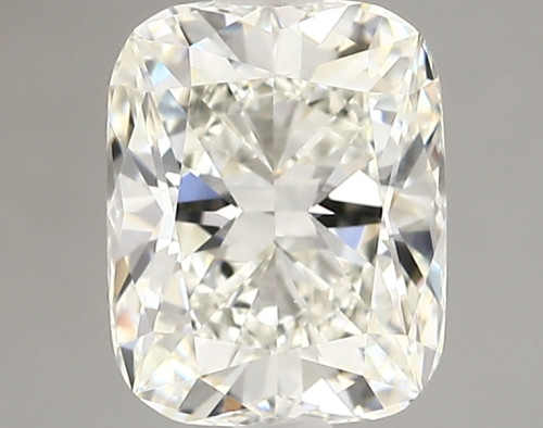 1.04 carat g VVS1 VG Cut IGI cushion diamond