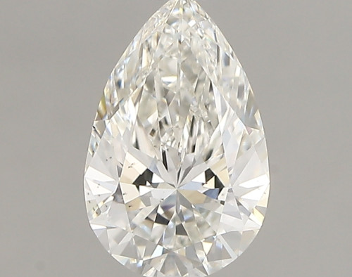 1.02 carat g VS2 EX Cut IGI pear diamond