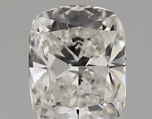 1.01 carat f VVS2 EX Cut IGI cushion diamond