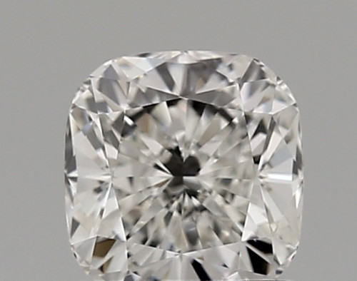 1.02 carat g VVS2 EX Cut IGI cushion diamond