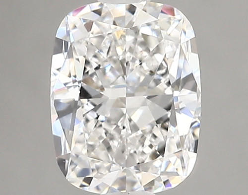 1 carat e VVS1 EX Cut IGI cushion diamond