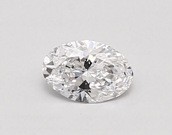 0.39ct D VVS2 Oval (IGI)