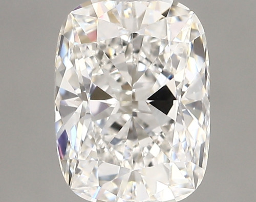 1.02 carat e VS1 EX Cut IGI cushion diamond