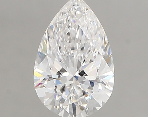 1 carat d VS1 EX Cut IGI pear diamond