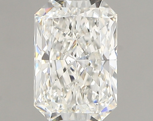 1.06 carat g VS1 EX Cut IGI radiant diamond