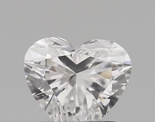 1 carat d VS1 EX Cut IGI heart diamond