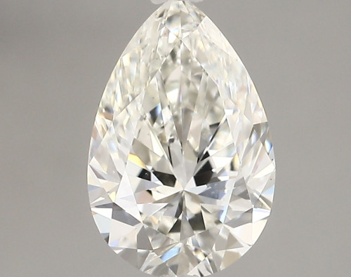 1.04 carat g VS1 VG Cut IGI pear diamond