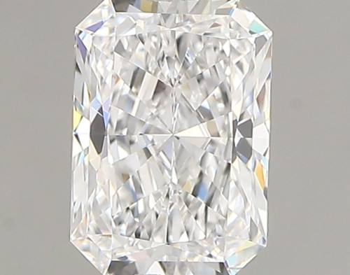 1 carat d VS1 EX Cut IGI radiant diamond