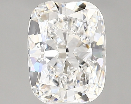 1 carat d VVS2 EX Cut IGI cushion diamond