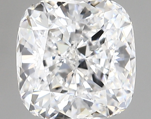 1.02 carat e VS1 EX Cut IGI cushion diamond