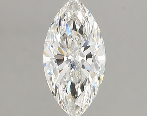 1.02 carat g VS2 EX Cut IGI marquise diamond