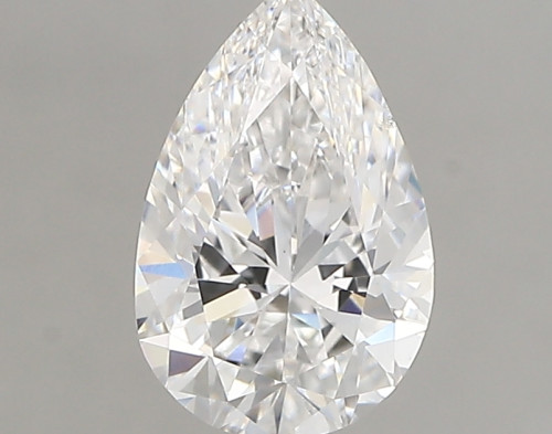 1.01 carat e VVS2 VG Cut IGI pear diamond