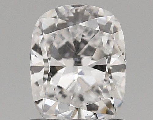 1 carat d VS2 VG Cut IGI cushion diamond