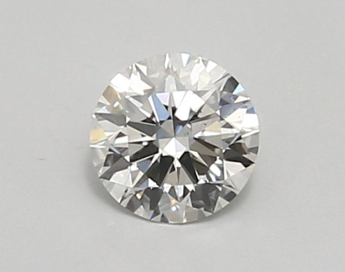 0.59 carat f VS2 ID Cut IGI round diamond