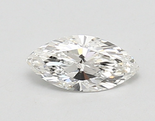 0.54 carat f VS1 EX Cut IGI marquise diamond