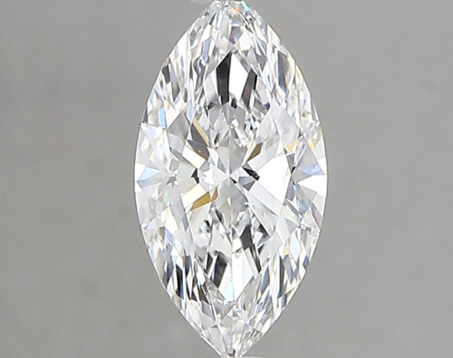 1 carat d VS1 VG Cut IGI marquise diamond