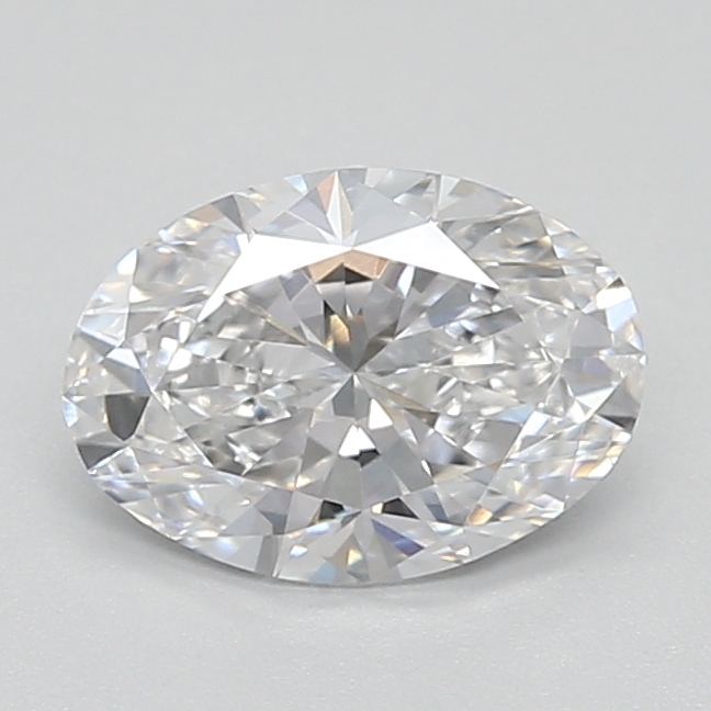 0.91ct E VVS2 Oval (IGI)