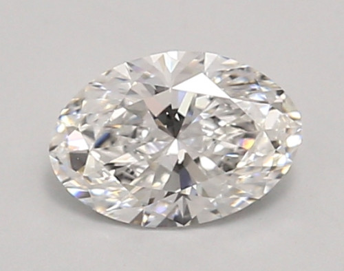 1.01 carat d VVS2 EX Cut IGI oval diamond