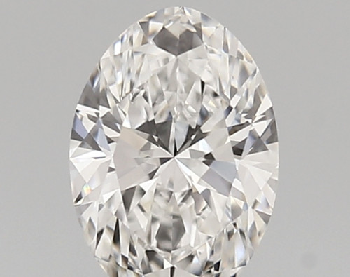 1.01 carat d VVS2 EX Cut IGI oval diamond