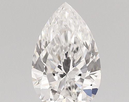 1.11 carat d VVS2 EX Cut IGI pear diamond