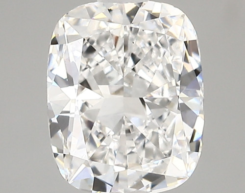 1.5 carat e VS1 EX Cut IGI cushion diamond