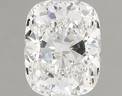 1.09 carat e VS1 EX Cut IGI cushion diamond