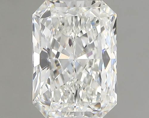 1.04 carat f VVS2 EX Cut IGI radiant diamond