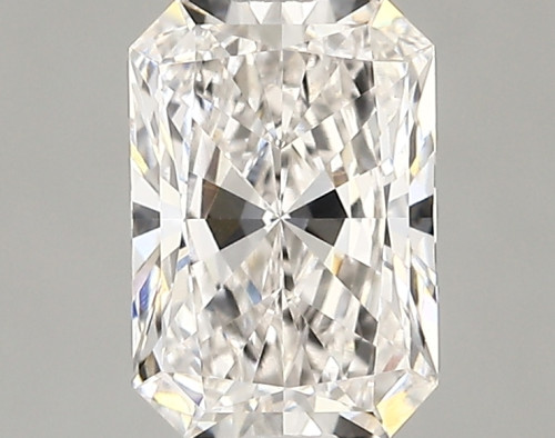 1.06 carat f VVS2 EX Cut IGI radiant diamond