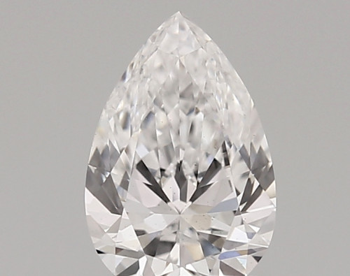 1.01 carat e VS2 EX Cut IGI pear diamond