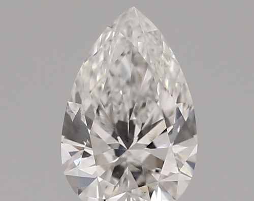 1.03 carat e VS2 EX Cut IGI pear diamond