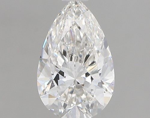 1.01 carat f VS2 EX Cut IGI pear diamond