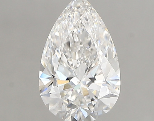 1.03 carat e VS1 VG Cut IGI pear diamond